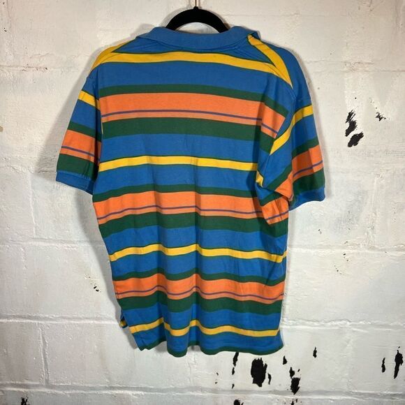 Vintage Polo Ralph Lauren Striped Polo - Picture 7 of 7
